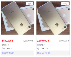 Xả hàng cuối năm điện thoại iPhone 7, iPhone 7 Plus GIÁ RẺ 3 TRIỆU ĐỒNG?