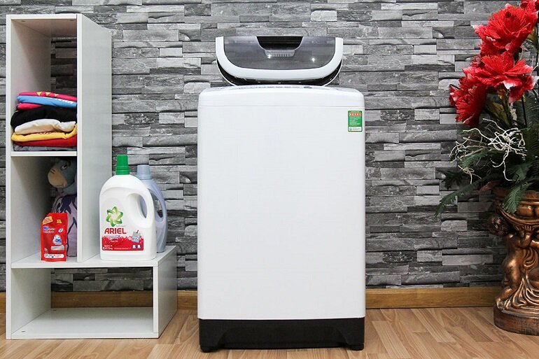 Máy giặt Sharp 8 kg ES-S800EV