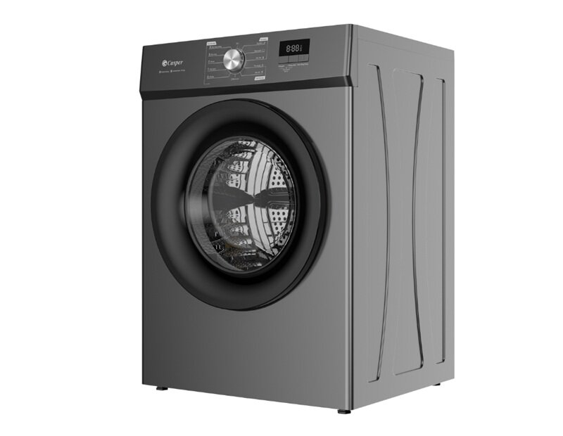 Máy sấy Casper 9kg TD-E9VG1 công nghệ