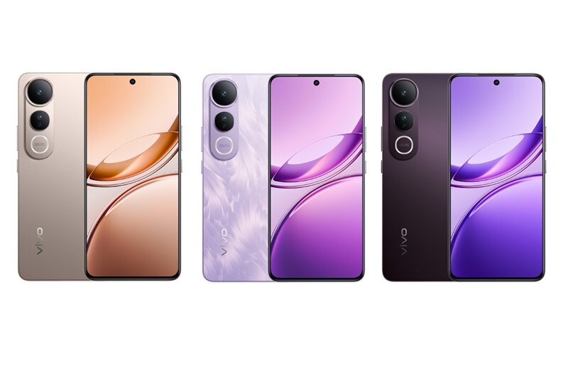 Điện thoại Vivo V50 Lite bền chuẩn quân đội, siêu pin 6500 mAh, kết nối 5G tốc độ cao