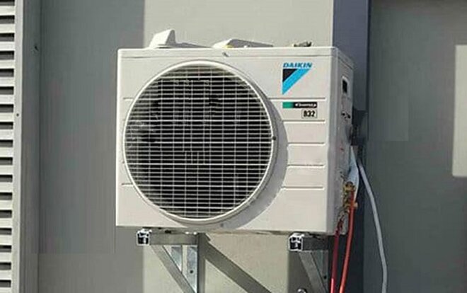 ảng mã lỗi điều hòa Daikin inverter