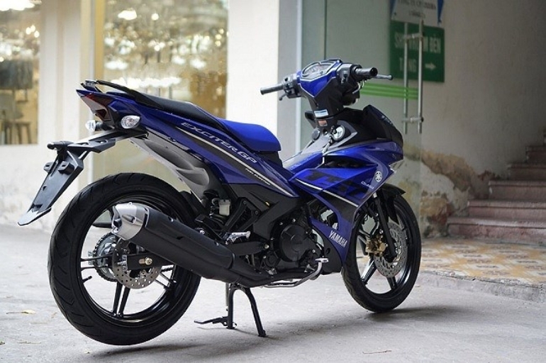 Bán xe máy Yamaha Exciter 150 cũ 2019 giá 27 triệu