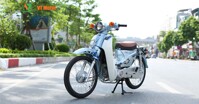 Xe Cub, Xe Ga 50cc Dành cho học sinh - An toàn, Không cần bằng lái