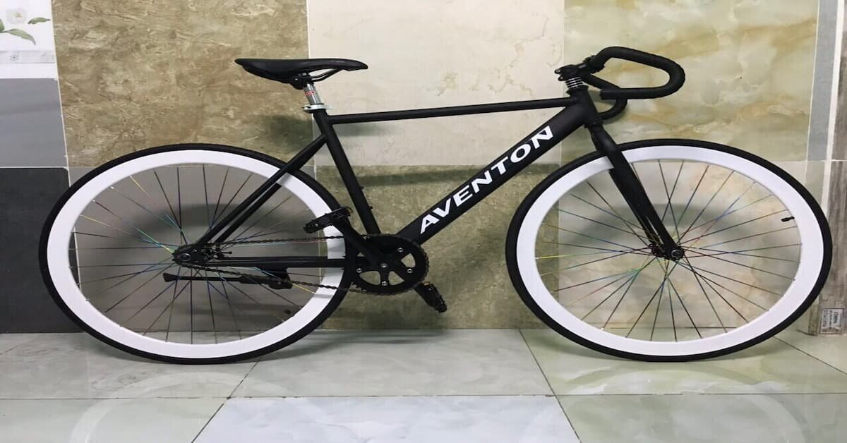 Xe đạp Aventon của nước nào? Chất lượng tốt không?