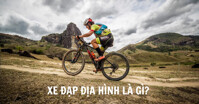 Xe đạp địa hình là gì? Gợi ý 6 hãng xe đạp địa hình tốt trên thị trường hiện nay