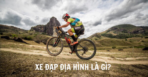 Xe đạp địa hình là gì? Gợi ý 6 hãng xe đạp địa hình tốt trên thị trường hiện nay