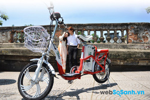 Xe đạp điện chạy pin có thực sự tốt?