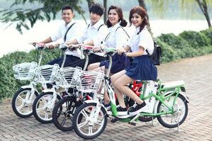 Xe đạp điện HKbike PEGA có tốt không? có bền bỉ không?