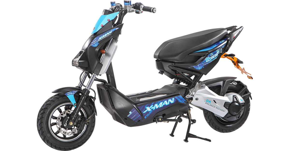 Xe đạp điện Xmen của nước nào sản xuất?