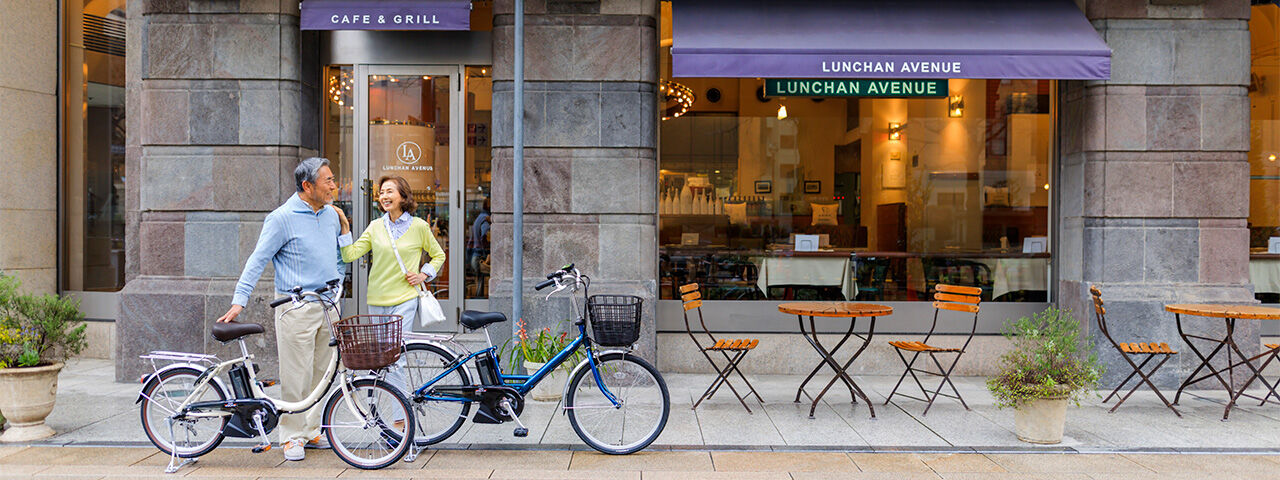 Xe đạp điện Yamaha chính hãng tại Việt Nam là nhập khẩu từ Nhật Bản?