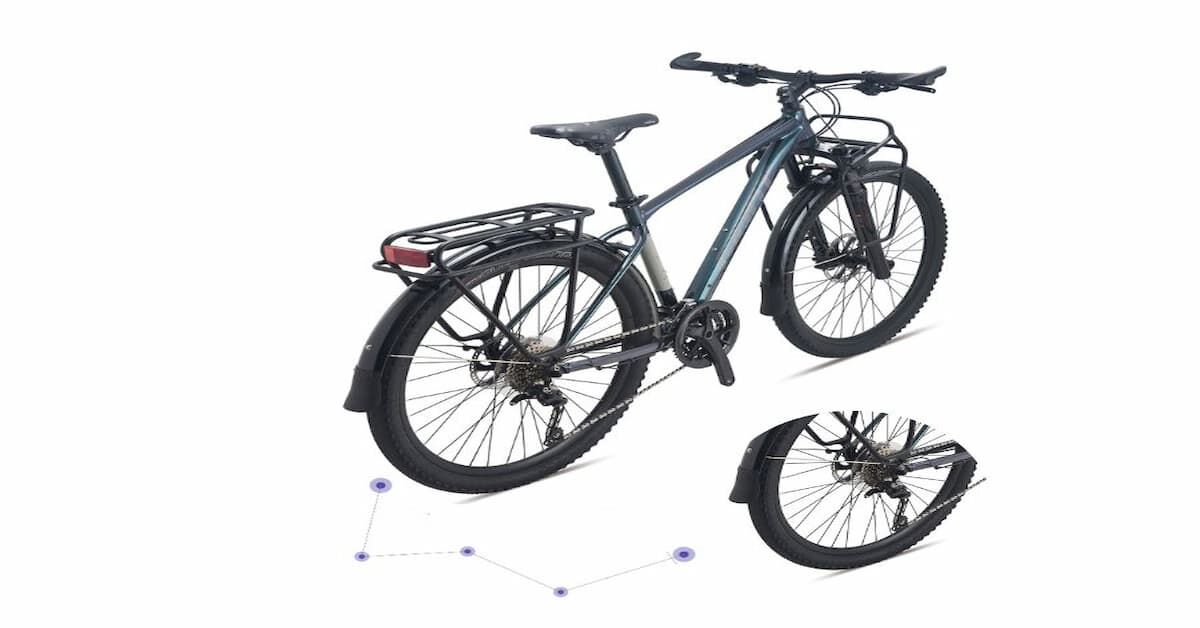 Xe đạp Giant 2023 Expedition 2 giá bao nhiêu? Có tính năng gì đặc biệt?