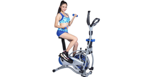 Xe đạp tập thể dục toàn thân nào đáng sử dụng nhất hiện nay?