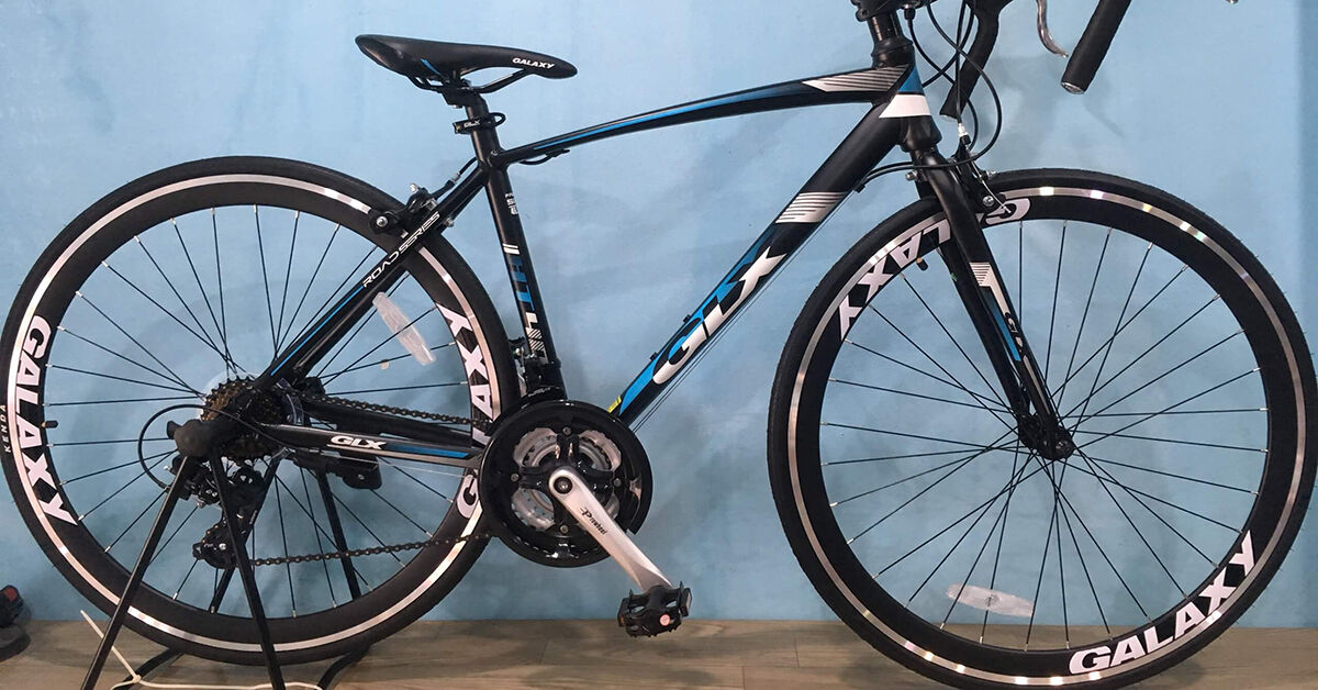 Xe đạp thể thao Galaxy chất lượng có tốt không?