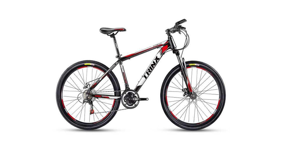 Xe đạp thể thao Trinx có chất lượng thế nào?