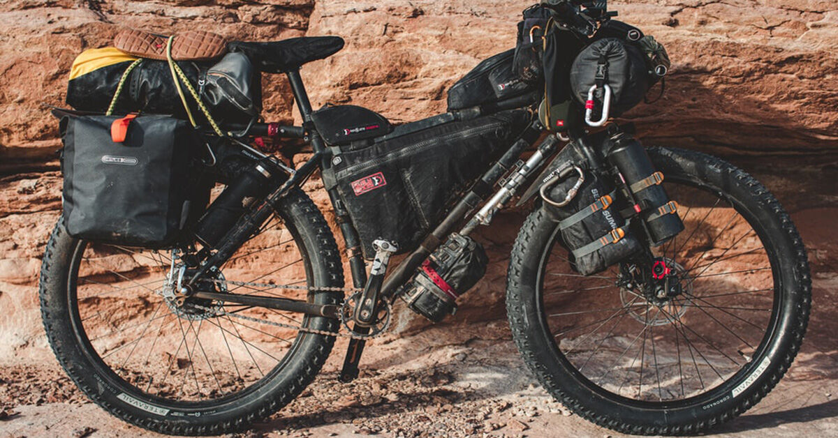 Xe đạp touring là gì? Phù hợp với ai?