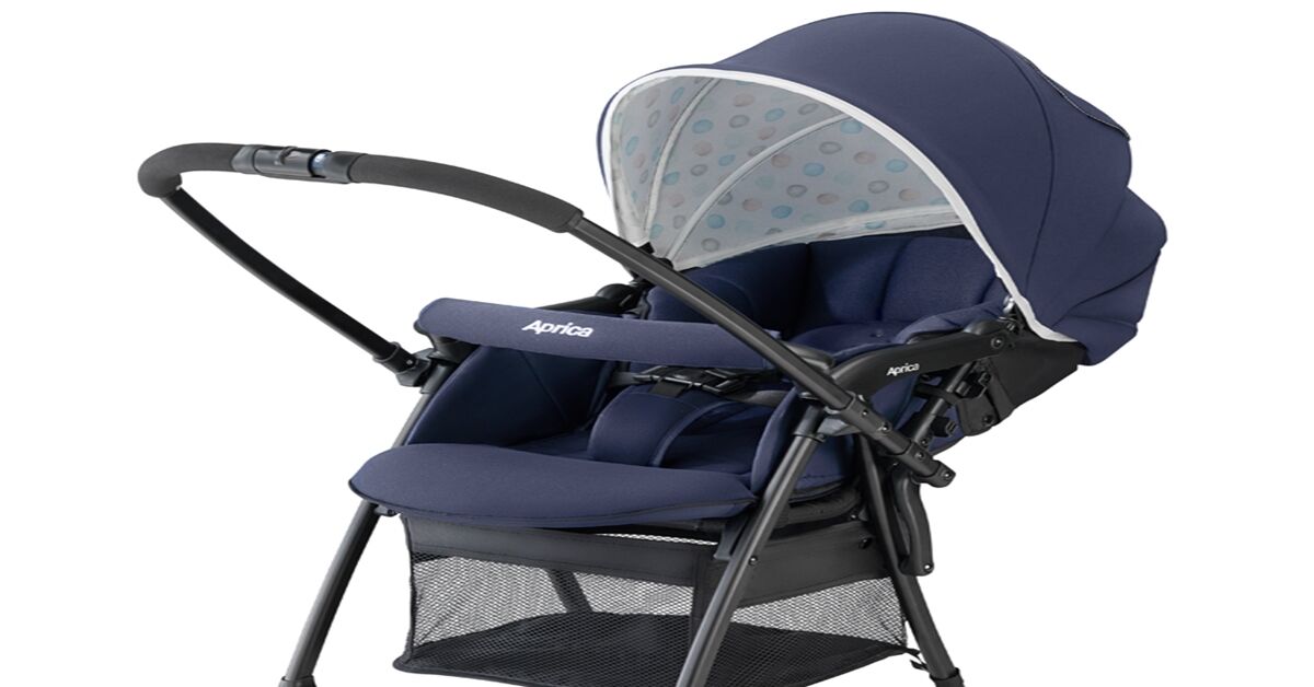 Xe đẩy Aprica Karoon Air siêu nhẹ có tốt không ?