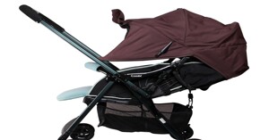 Xe đẩy Combi Diaclass XZ600 lý tưởng dành cho trẻ sơ sinh