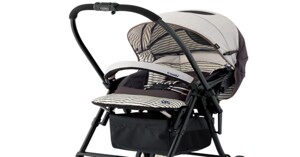 Xe đẩy Combi Mechacal Handy Cas 2 lựa chọn tốt tầm giá 10 triệu đồng