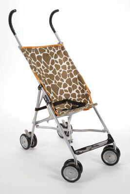 Xe đẩy dù Cosco US042 - Siêu đơn giản, Siêu gọn nhẹ