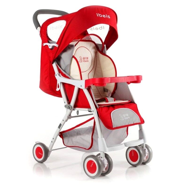 Xe đẩy trẻ em Ibeis A05 có tốt không? Có nên mua xe đẩy Ibeis A05 cho bé không?