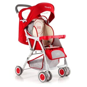 Xe đẩy trẻ em Ibeis A05 có tốt không? Có nên mua xe đẩy Ibeis A05 cho bé không?