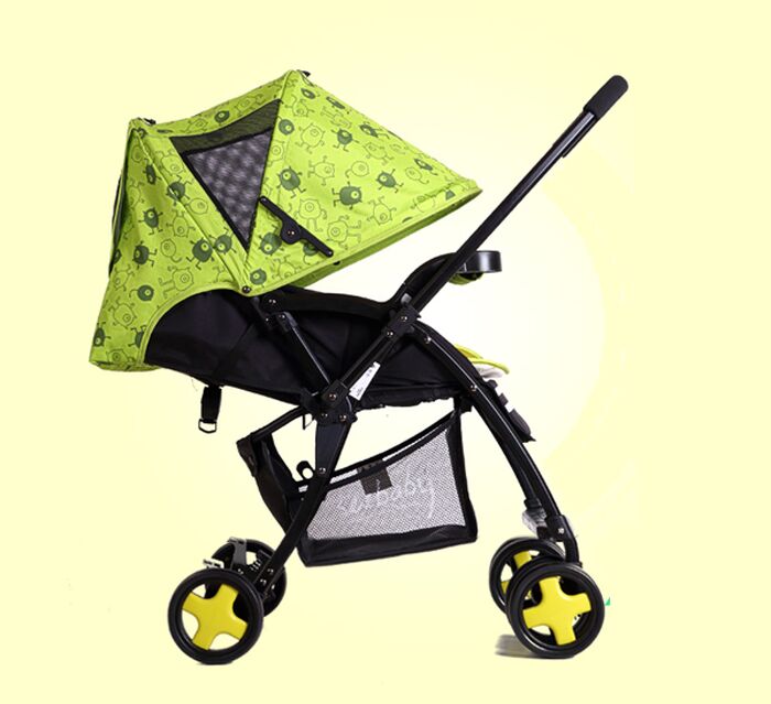 Xe đẩy trẻ em Seebaby T08 có tốt không? Có nên mua xe đẩy Seebaby T08 cho bé không?