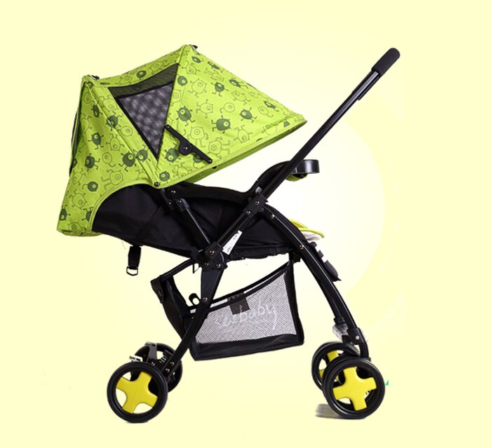 Xe đẩy trẻ em Seebaby T08 có tốt không? Có nên mua xe đẩy Seebaby T08 cho bé không?