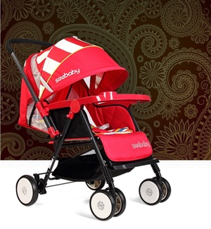 Xe đẩy trẻ em Seebaby T11 có tốt không?