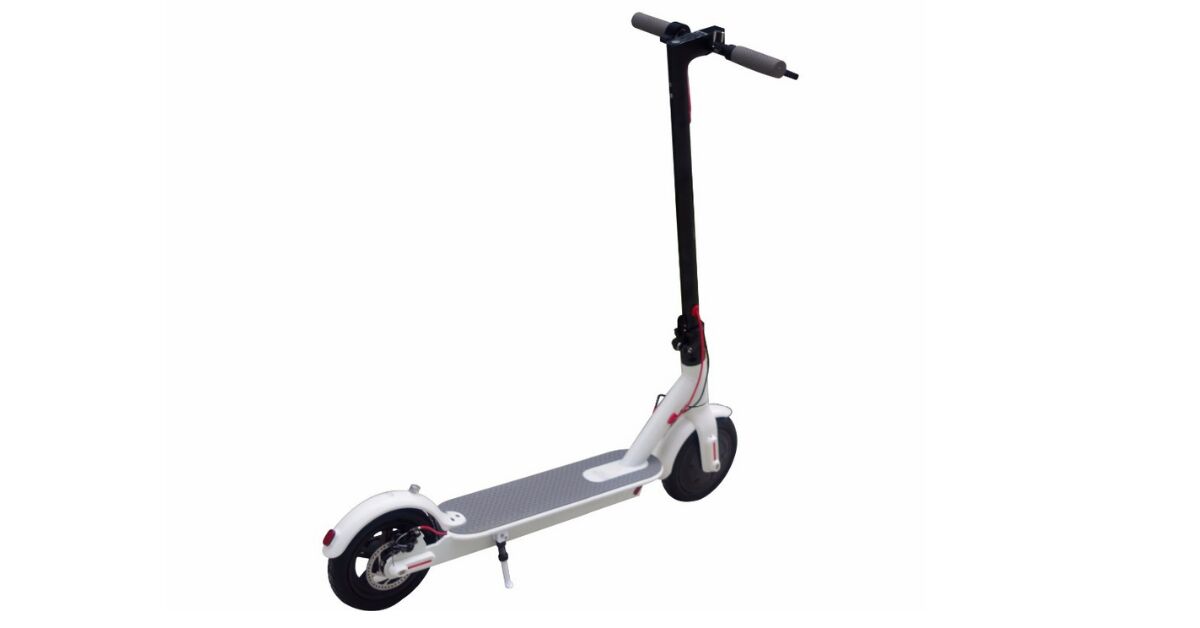 Xe điện Xiaomi Mijia Scooter có là sự lựa chọn tốt trong năm 2021?