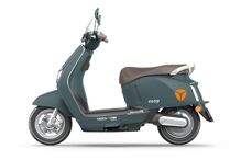 Xe điện Yadea Ossy đẹp xuất chúng, trang bị cực đỉnh với giá bán chỉ 22 triệu đồng