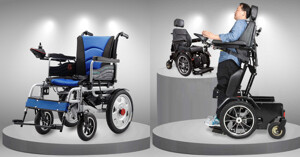 Xe lăn điện là gì? Thương hiệu nào đáng mua nhất?