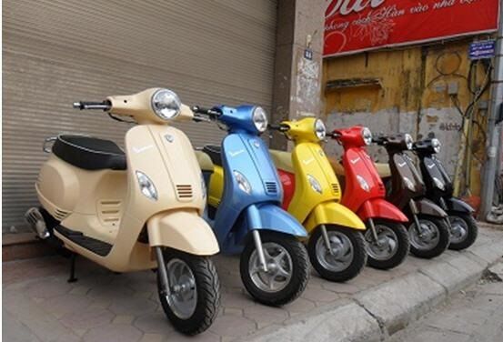 Xe máy Bella và những điều bạn cần nắm rõ