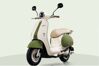 Xe máy điện 18 triệu đẹp như Vespa, chạy 80km mỗi lần sạc