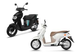 Xe máy điện đổi pin tại Việt Nam thêm "nóng" với Yamaha NEO's