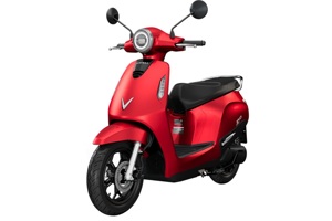 Xe máy điện đổi pin VinFast giá 19,99 triệu đồng: Đi 165 km/lần sạc, miễn phí đổi pin tới 2028