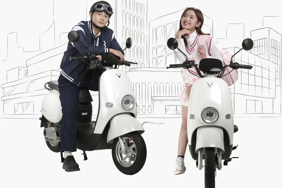 Xe máy điện giá rẻ nhất của VinFast đi tới 82 km/lần sạc, giá chỉ 12 triệu đồng