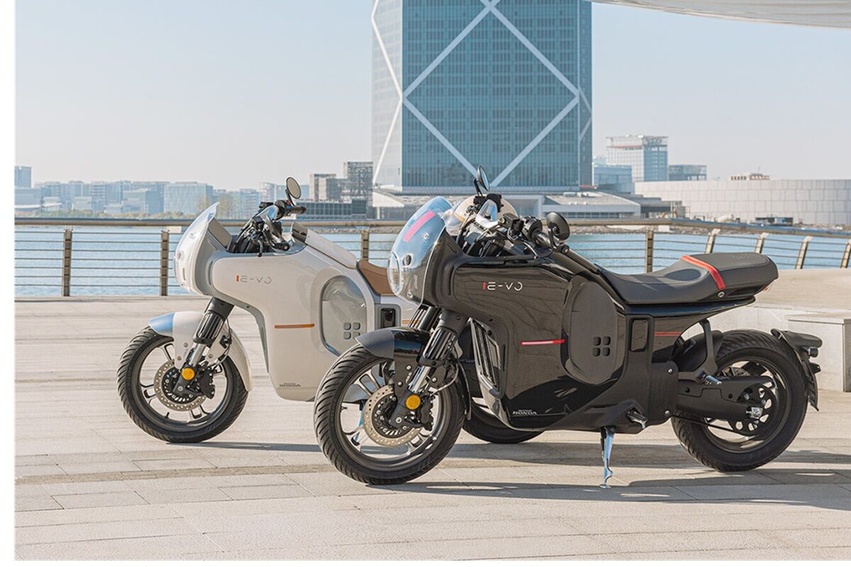 Xe máy điện Honda E-VO chốt ngày bán tại Việt Nam: Đi tới 170 km/lần sạc, giá cực hợp lý!