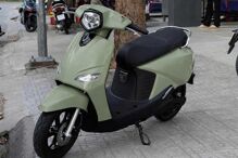 Xe máy điện mới đi tới 262 km/lần sạc, màn hình TFT, đang giảm giá 4,5 triệu đồng