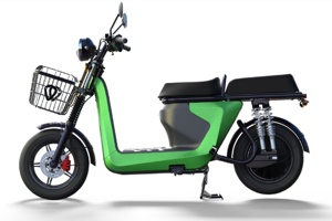 Xe máy điện Selex Camel 1 vượt đường ngập như "tàu ngầm", đi 150 km/lần sạc