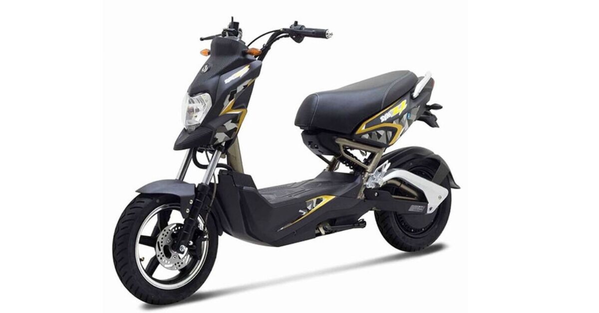 Xe máy điện SYM Z1 có mấy màu? Giá bán của xe máy điện SYM Z1 2022?