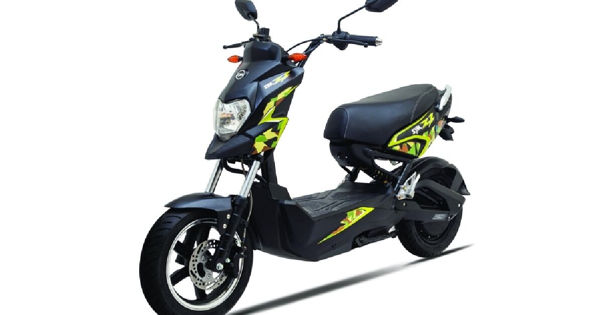 Xe máy điện SYM Z1 có tốt không? Giá bao nhiêu tiền?