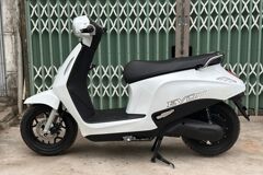 Xe máy điện VinFast Evo Grand giảm giá 3 triệu đồng, pin trâu 262 km/lần sạc
