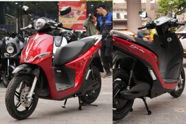 Xe máy điện VinFast Feliz II được ưu đãi lớn, giá chỉ còn từ 21 triệu đồng