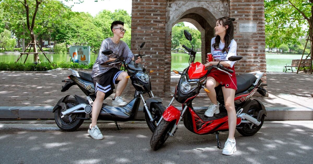 Xe máy điện Vinfast Impes giá bao nhiêu tiền? Có tính năng gì nổi trội?