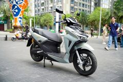 Xe máy điện VinFast Kinet được miễn phí 100% phí trước bạ, động cơ 5200W, 2 pin đi 160 km/lần sạc