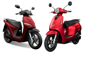 Xe máy điện VinFast ưu đãi tới 13%, giá chỉ còn từ 12,5 triệu đồng