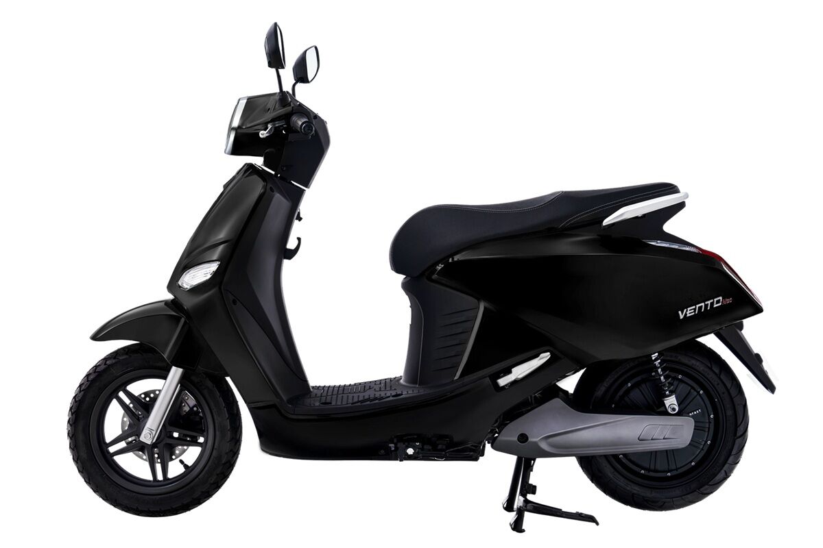 Xe máy điện VinFast Vento NEO rất khỏe máy, đi gần 200 km/lần sạc lại đang khuyến mại 4 triệu đồng
