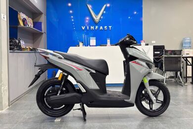 Xe máy điện VinFast Viper ưu đãi lớn giá chỉ còn từ 34,7 triệu, cạnh tranh xe ga phổ thông