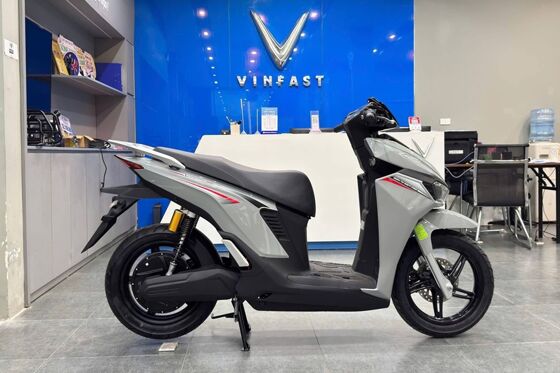 Xe máy điện VinFast Viper ưu đãi lớn giá chỉ còn từ 34,7 triệu, cạnh tranh xe ga phổ thông