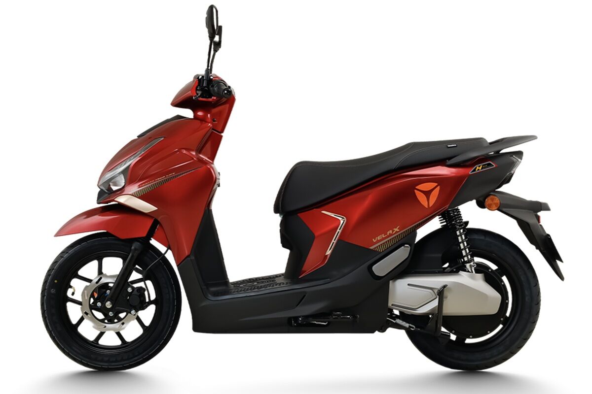 Xe máy điện Yadea đi gần 200 km/lần sạc, thiết kế "ngầu" khiến Air Blade phải dè chừng